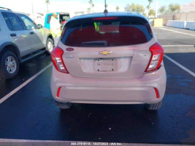 Chevrolet Spark Fwd 1lt Automatic 2020 KL8CD6SA5LC477738 Image 17