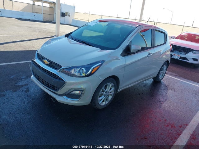 Chevrolet Spark Fwd 1lt Automatic 2020 KL8CD6SA5LC477738 Image 2