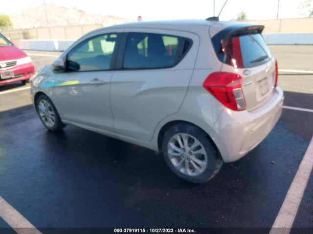 Chevrolet Spark Fwd 1lt Automatic 2020 KL8CD6SA5LC477738 Image 3