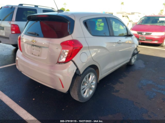 Chevrolet Spark Fwd 1lt Automatic 2020 KL8CD6SA5LC477738 Image 4