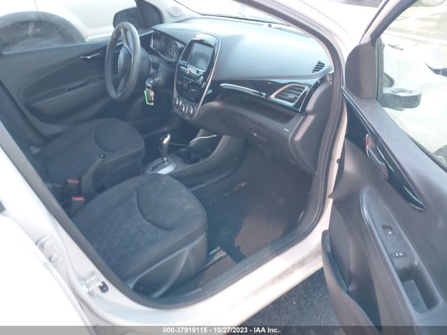 Chevrolet Spark Fwd 1lt Automatic 2020 KL8CD6SA5LC477738 Image 5