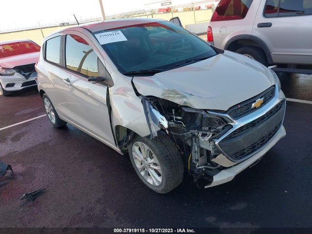 Chevrolet Spark Fwd 1lt Automatic 2020 KL8CD6SA5LC477738 Image 6