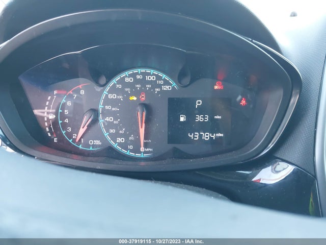 Chevrolet Spark Fwd 1lt Automatic 2020 KL8CD6SA5LC477738 Image 7