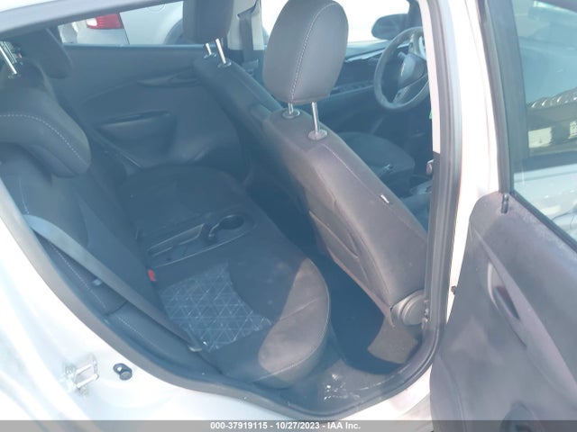 Chevrolet Spark Fwd 1lt Automatic 2020 KL8CD6SA5LC477738 Image 8