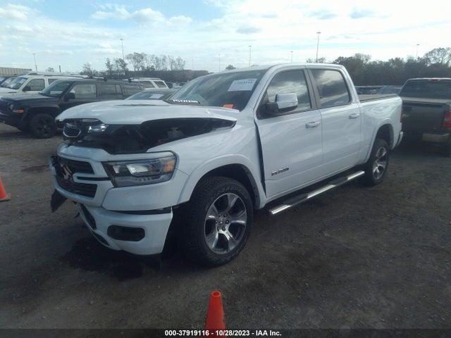 1C6SRFJTXNN344494 RAM 1500 Laramie