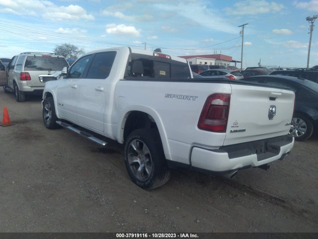 1C6SRFJTXNN344494 RAM 1500 Laramie