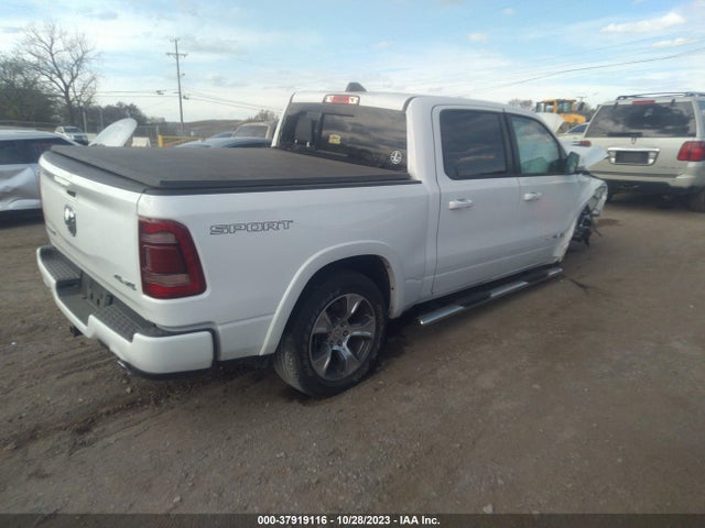 1C6SRFJTXNN344494 RAM 1500 Laramie