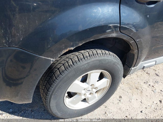 2010 FORD ESCAPE XLT VIN: 1FMCU0DG1AKA12491