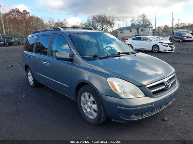 2007 HYUNDAI ENTOURAGE GLS/SE/LIMITED VIN: KNDMC233376030384