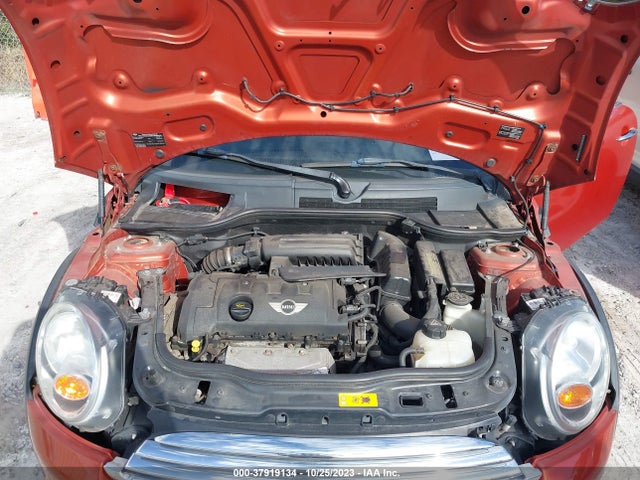 2012 MINI COOPER ROADSTER WMWSY1C55CT311521 Photo 9