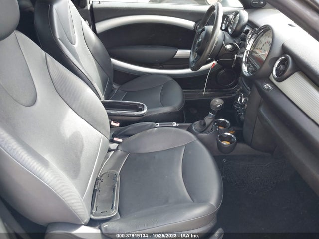 2012 MINI COOPER ROADSTER WMWSY1C55CT311521 Photo 4