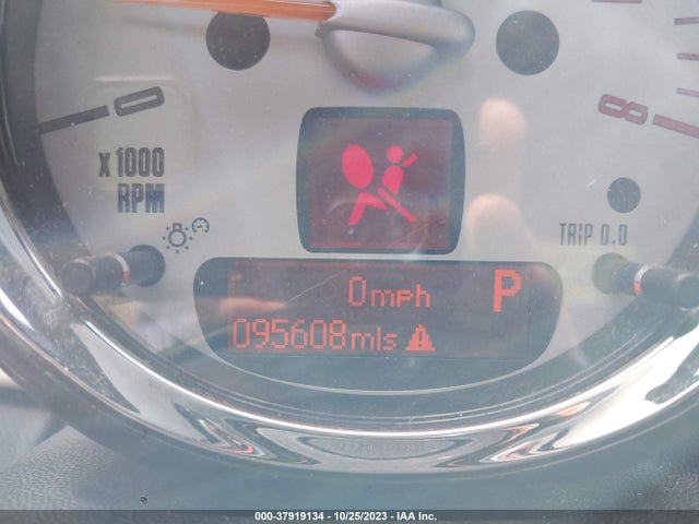 2012 MINI COOPER ROADSTER WMWSY1C55CT311521 Photo 6