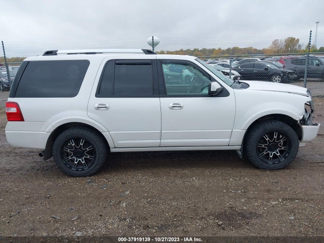Ford Expedition Limited 2014 1FMJU2A58EEF23559 Image 14