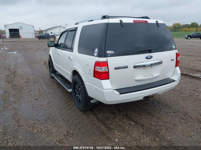 Ford Expedition Limited 2014 1FMJU2A58EEF23559 Image 3