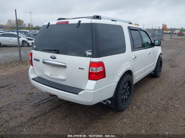 Ford Expedition Limited 2014 1FMJU2A58EEF23559 Image 4