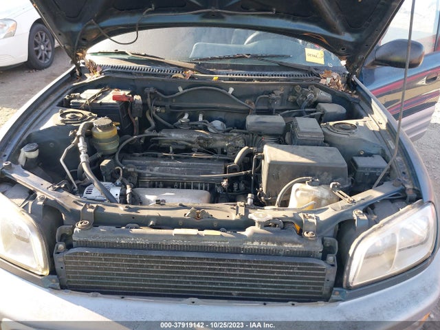 2000 TOYOTA RAV4 VIN: JT3GP10V9Y0044770
