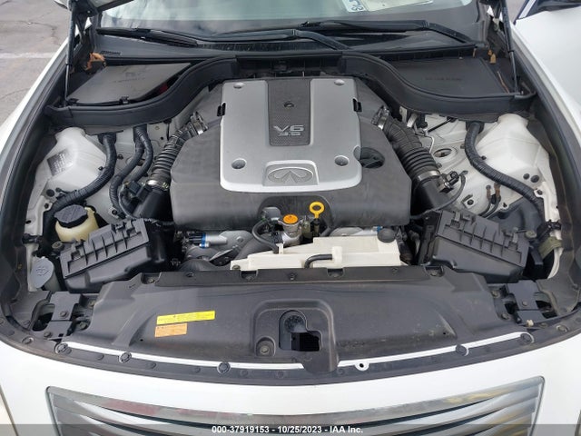 2007 INFINITI G35 SEDAN SPORT VIN: JNKBV61E87M713334