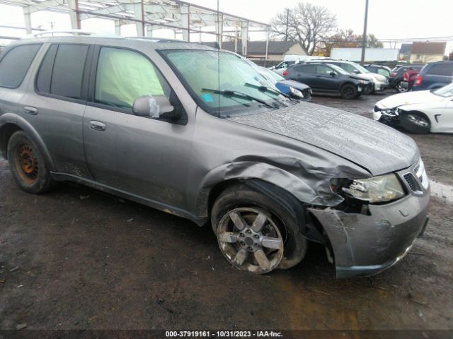 2007 SAAB 9-7X 5S3ET13M072805183 Photo 0
