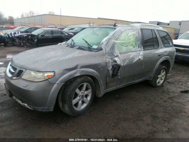2007 SAAB 9-7X 5S3ET13M072805183 Photo 1