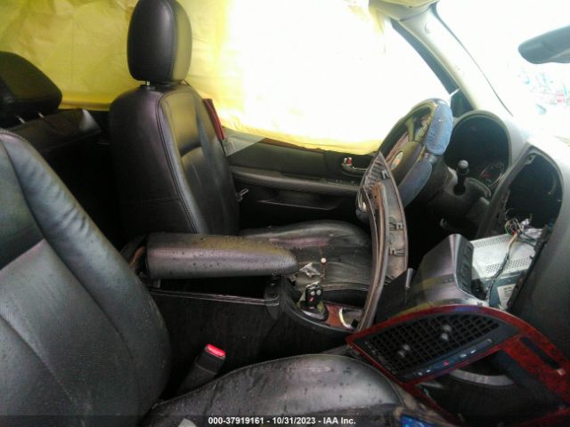 2007 SAAB 9-7X 5S3ET13M072805183 Photo 4