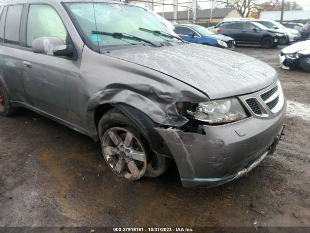 2007 SAAB 9-7X 5S3ET13M072805183 Photo 5