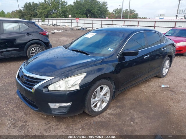 2015 NISSAN ALTIMA 2.5 SV VIN: 1N4AL3AP6FC575886