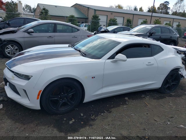 2017 CHEVROLET CAMARO 1LT VIN: 1G1FB1RSXH0182373