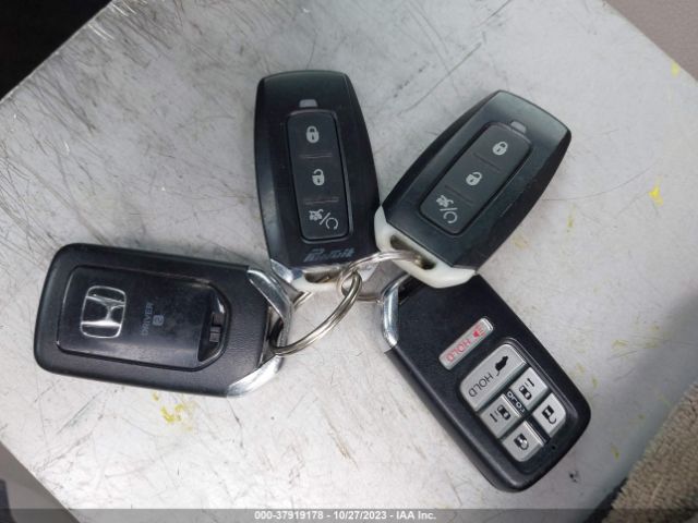 5FNRL5H97GB111428 Honda Odyssey Touring