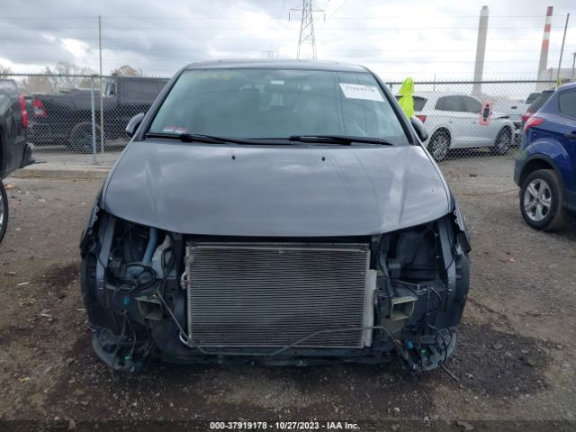 5FNRL5H97GB111428 Honda Odyssey Touring
