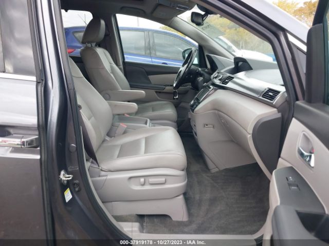 5FNRL5H97GB111428 Honda Odyssey Touring