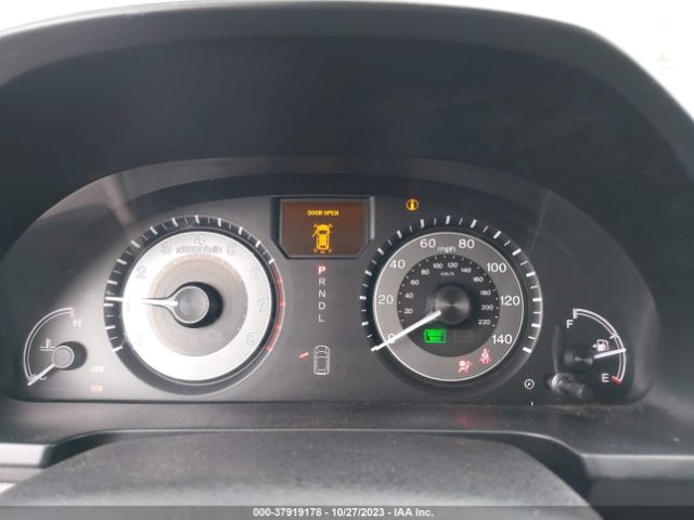 5FNRL5H97GB111428 Honda Odyssey Touring