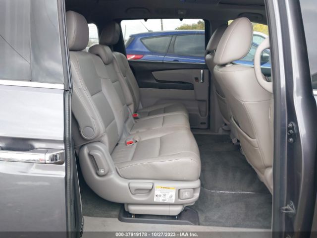 5FNRL5H97GB111428 Honda Odyssey Touring