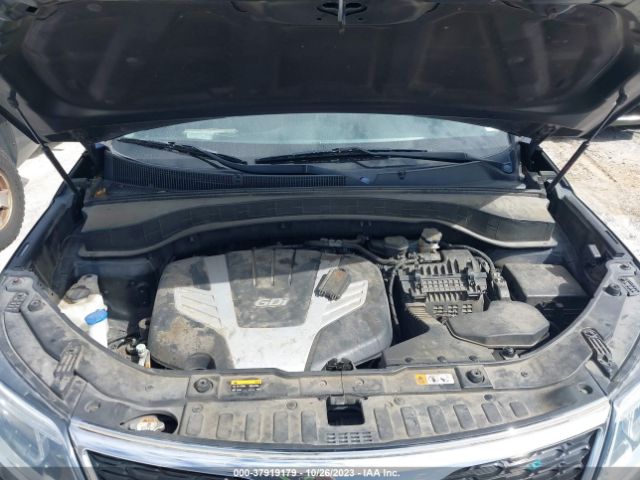5XYKU4A73EG431398 KIA SORENTO EX