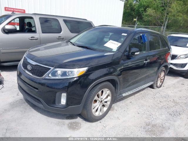5XYKU4A73EG431398 KIA SORENTO EX