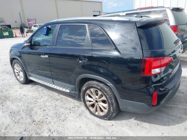 5XYKU4A73EG431398 KIA SORENTO EX