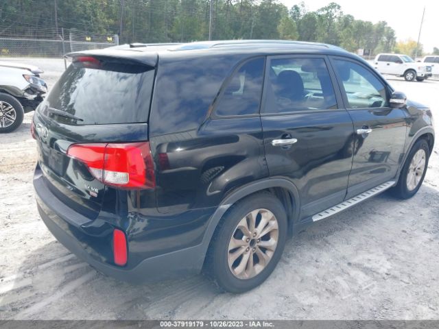 5XYKU4A73EG431398 KIA SORENTO EX