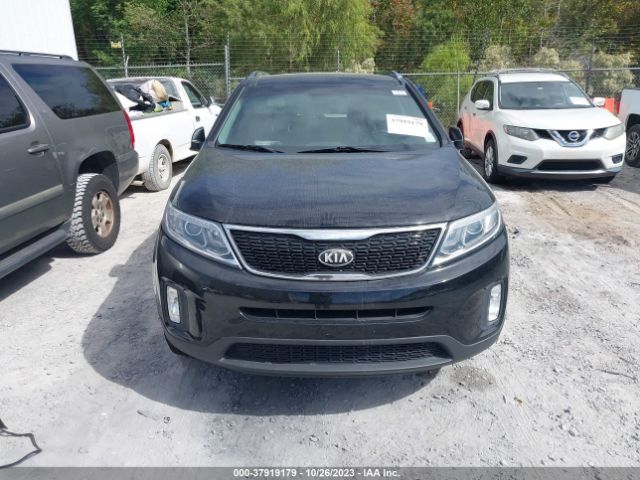 5XYKU4A73EG431398 KIA SORENTO EX