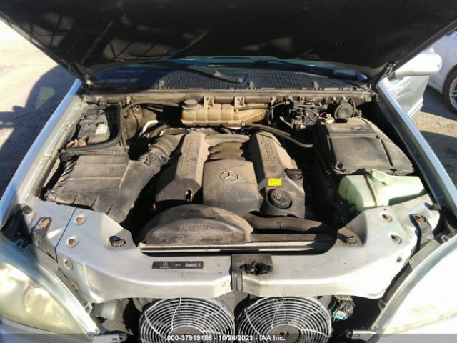 2005 MERCEDES-BENZ M-CLASS 4JGAB57E45A548173 Photo 9