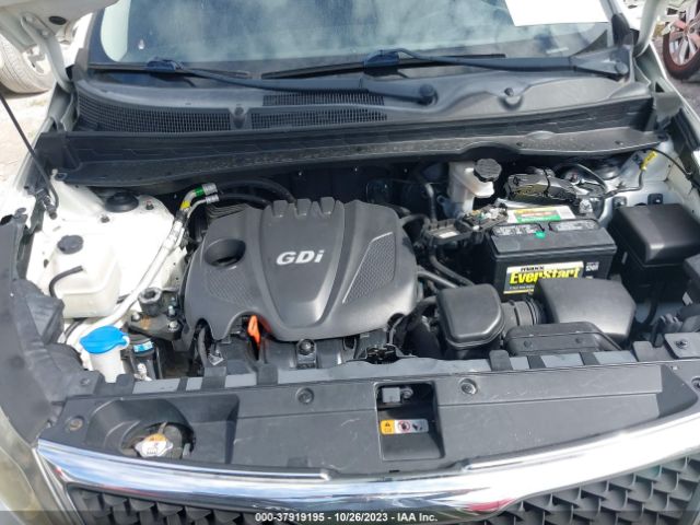 KNDPB3AC5E7616021 KIA Sportage Lx