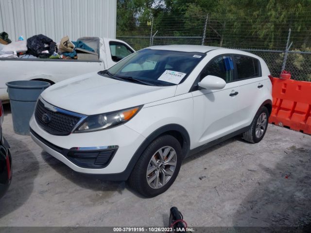 KNDPB3AC5E7616021 KIA Sportage Lx