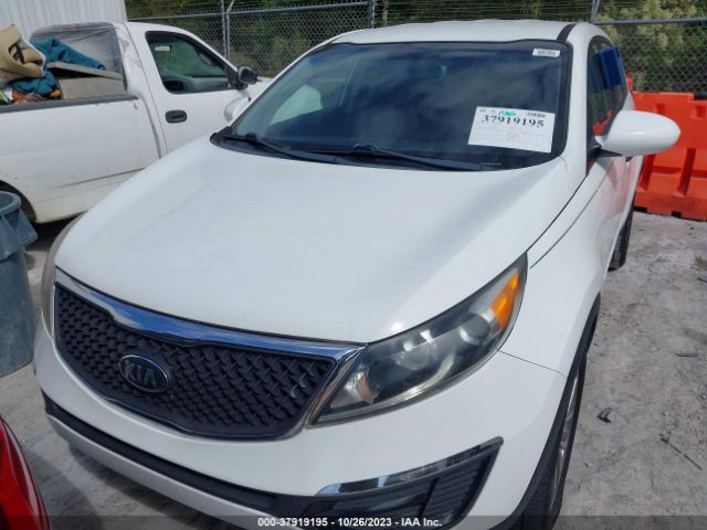 KNDPB3AC5E7616021 KIA Sportage Lx