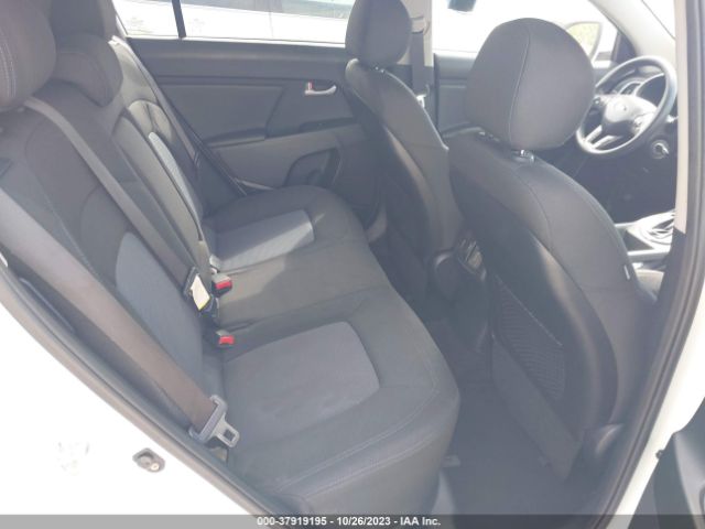 KNDPB3AC5E7616021 KIA Sportage Lx