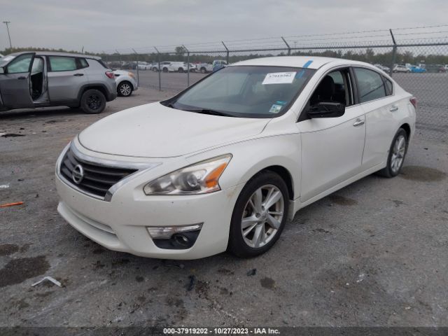 1N4AL3AP7FC588551 Nissan Altima 2.5 Sv