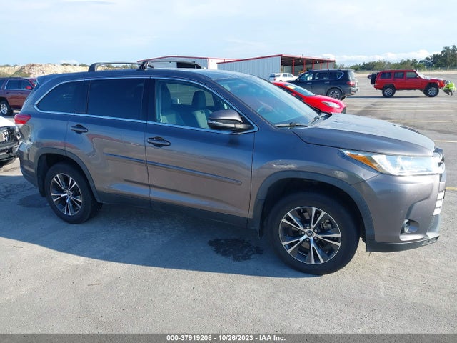 Toyota Highlander Le 2019 5TDZZRFHXKS358558 Image 13