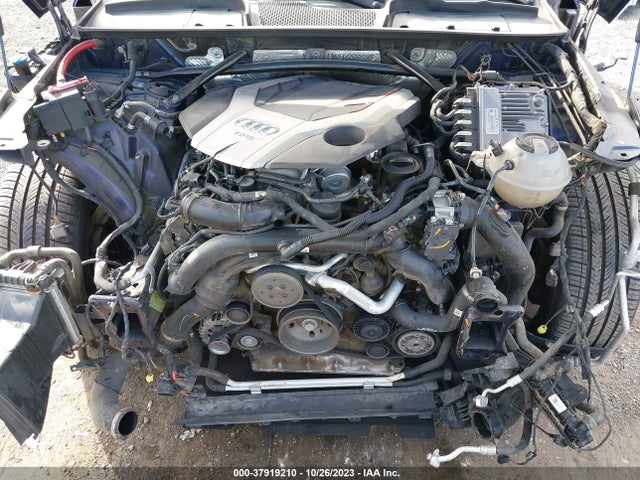 WA1A4AFY4J2025687 Audi Sq5 3.0t Premium Plus