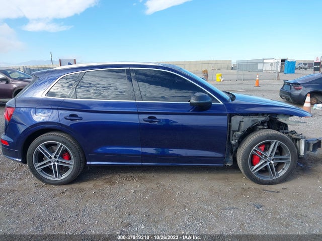 WA1A4AFY4J2025687 Audi Sq5 3.0t Premium Plus