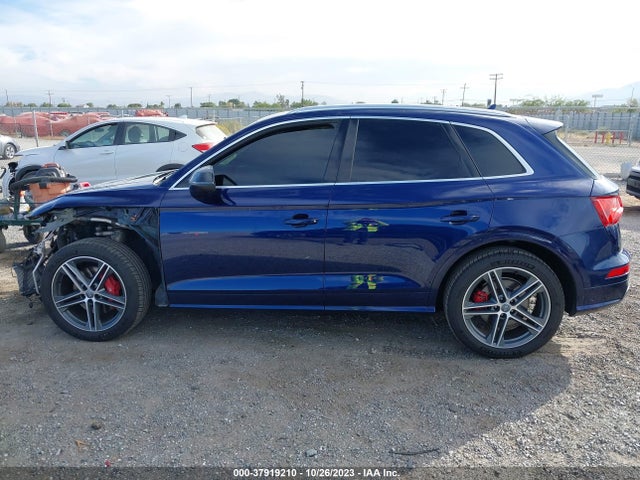 WA1A4AFY4J2025687 Audi Sq5 3.0t Premium Plus