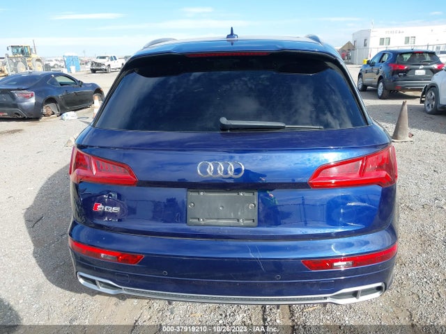 WA1A4AFY4J2025687 Audi Sq5 3.0t Premium Plus