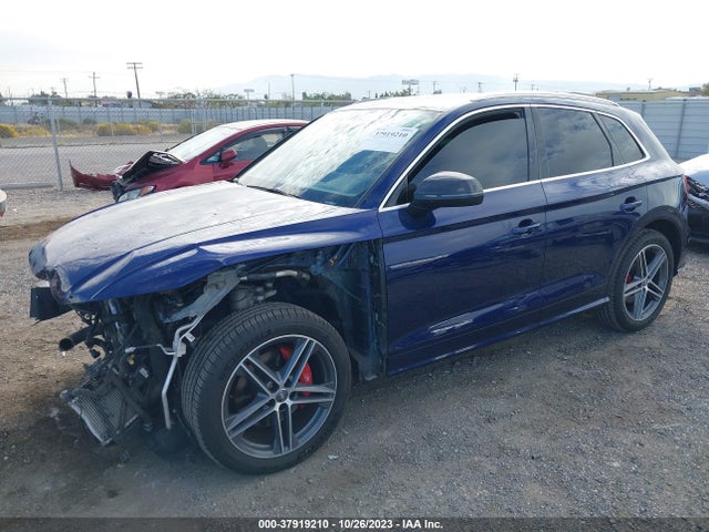 WA1A4AFY4J2025687 Audi Sq5 3.0t Premium Plus