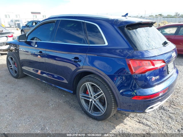 WA1A4AFY4J2025687 Audi Sq5 3.0t Premium Plus
